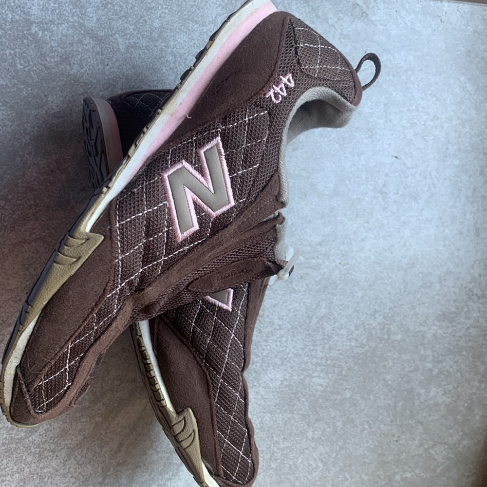 New Balance 442 Shoes- Sz 9.5